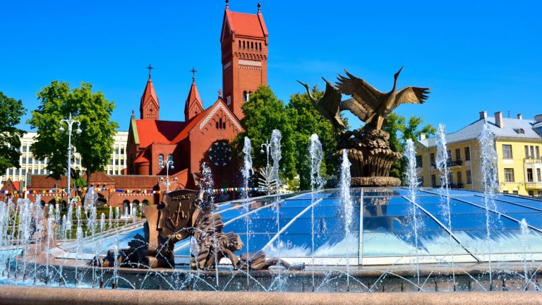 Старинными улочками Гродно, 3 дня (лето-осень)