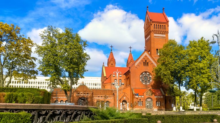 Королевский Гродно и Лида на 3 дня