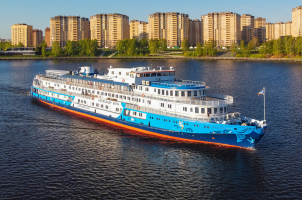 Москва – Углич – Ярославль – Нижний Новгород – Казань – Елабуга – Сарапул – Пермь – Березники (Соликамск) – Пермь – Чайковский – Чистополь – Чебоксары – Нижний Новгород – Чкаловск – Кострома – Калязин – Москва