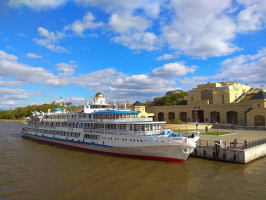 Нижний Новгород – Городец – Ярославль – Кострома – Плес – Нижний Новгород