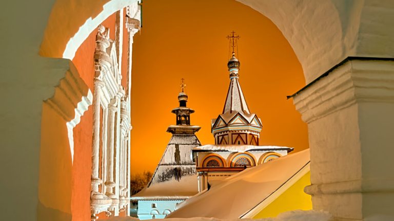 Обители и судьбы