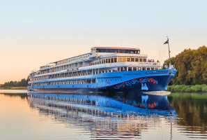 Москва – Дубна – Кострома – Кинешма – Плес – Ярославль – Углич – Москва