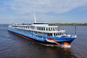 Москва – Углич – Мышкин – Ярославль – Тутаев – Калязин – Москва