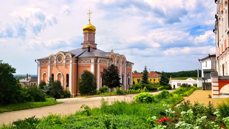 Повесть о земле Рязанской