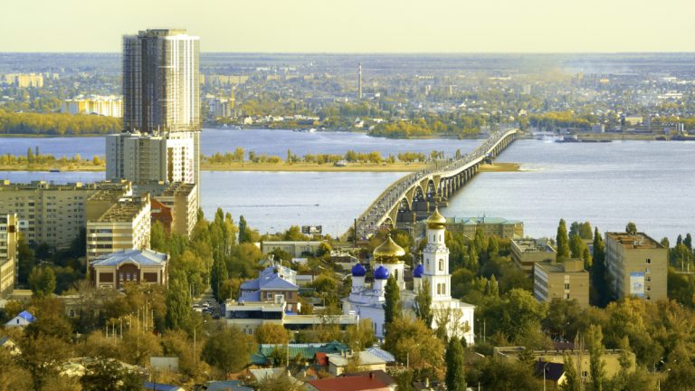 «Wolga — Heimat» — Немцы Поволжья на 2 дня