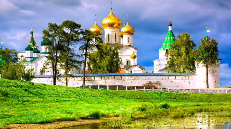 Золотые купола России (среда — воскресенье)