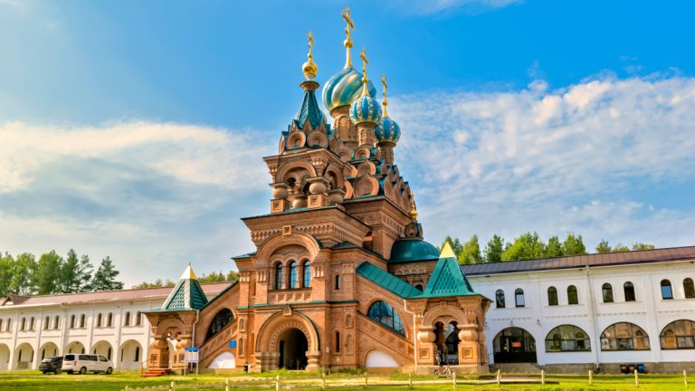Под защитой Николая Чудотворца