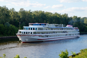 Нижний Новгород – Свияжск – Самара – Саратов – Волгоград – Астрахань (2 дня) – Никольское – Волгоград – Саратов – Тольятти – Казань – Чебоксары – Козьмодемьянск – Макарьево – Нижний Новгород