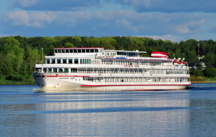 Самара – Саратов (2 дня) – Волгоград – Астрахань (2 дня)