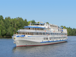Самара – Казань – Болгар – Тетюши – Самара