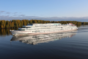Москва – Мышкин – Ярославль – Кострома – Плес – Нижний Новгород