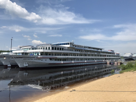 Москва – Мышкин – Ярославль – Кострома – Плес – Городец – Нижний Новгород