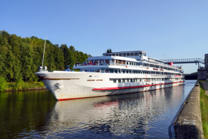 Волгоград – Саратов – Самара – Казань – Чебоксары – Нижний Новгород