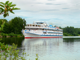 Москва (СРВ) — Углич — Кострома — Городец — Нижний Новгород